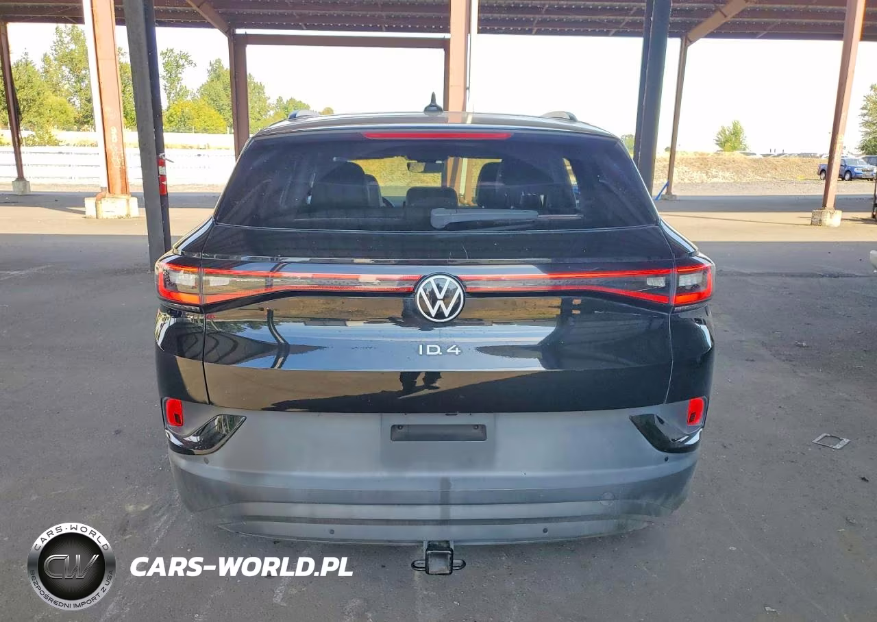 2021 Volkswagen Id.4 Pro S VIN:WVGTMPE24MP056228 - 6