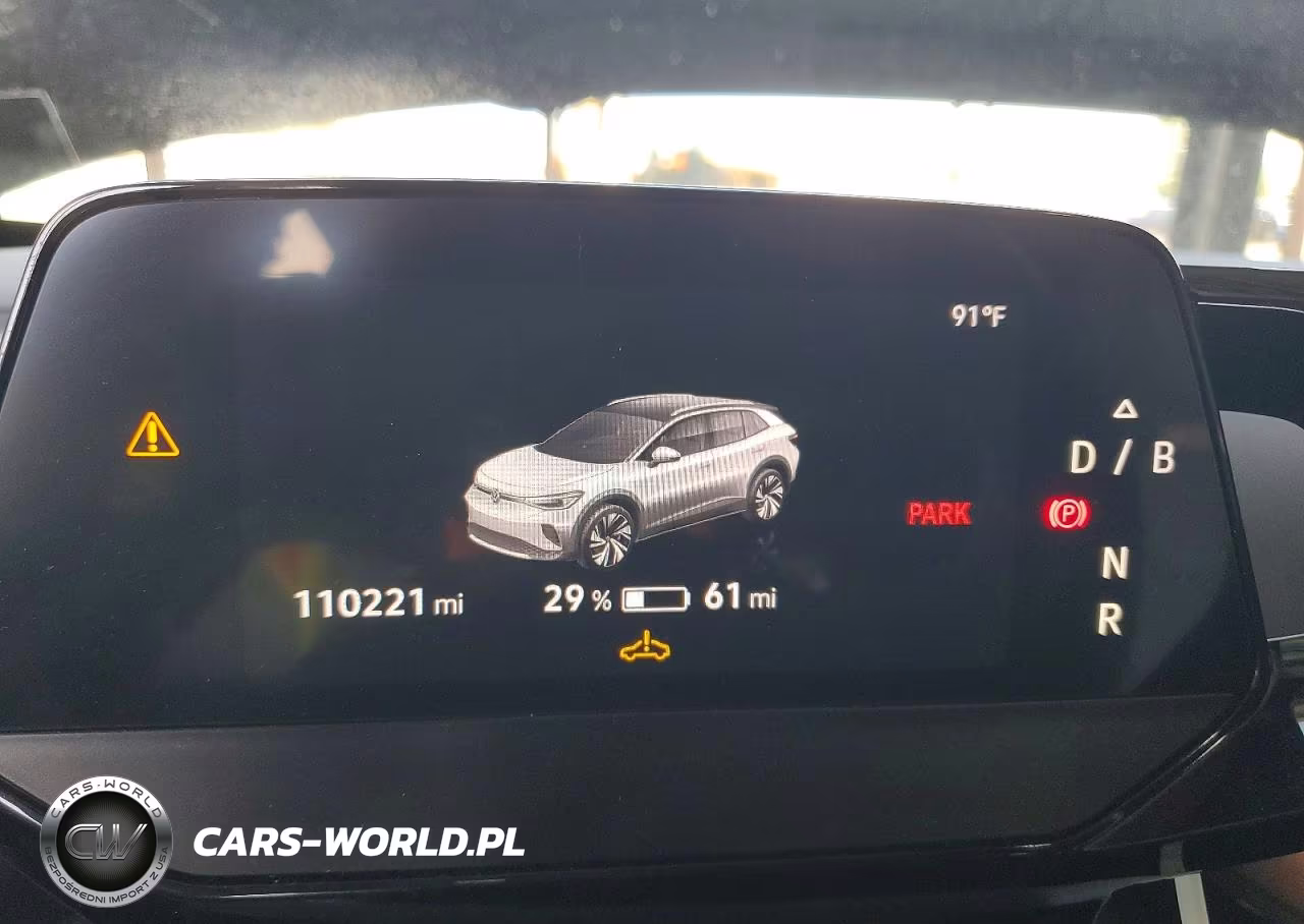 2021 Volkswagen Id.4 Pro S VIN:WVGTMPE24MP056228 - 9