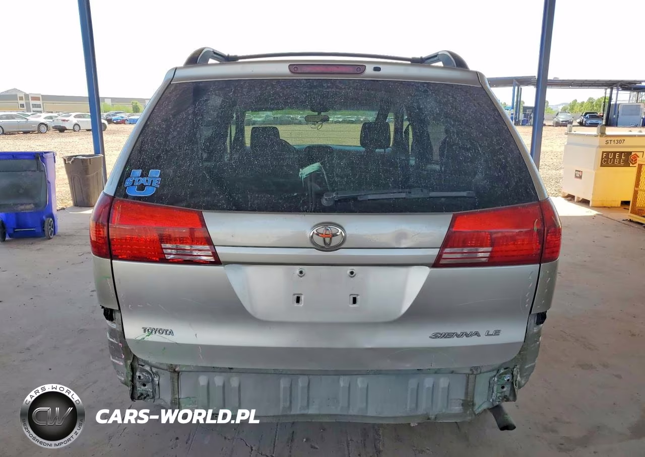 2005 Toyota Sienna Le 8 Passenger VIN:5TDZA23C35S285982 - 6