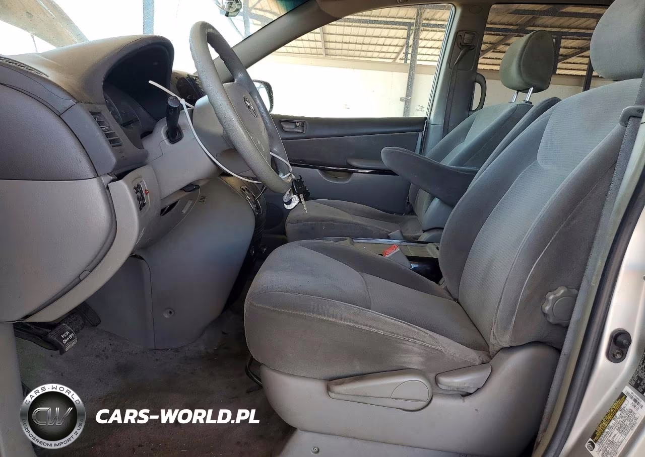 2005 Toyota Sienna Le 8 Passenger VIN:5TDZA23C35S285982 - 7