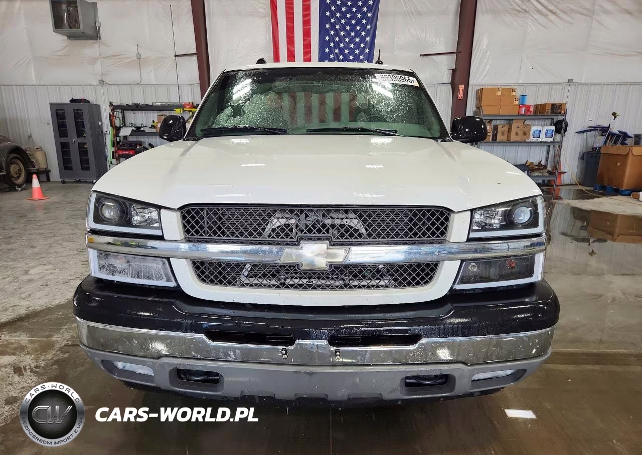 2005 Chevrolet Silverado K1500 VIN:2GCEK13T451342896 - 5