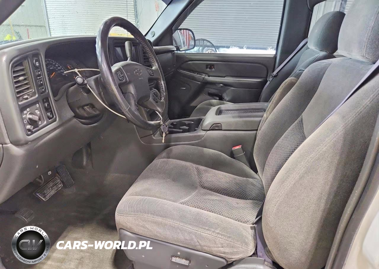 2005 Chevrolet Silverado K1500 VIN:2GCEK13T451342896 - 7