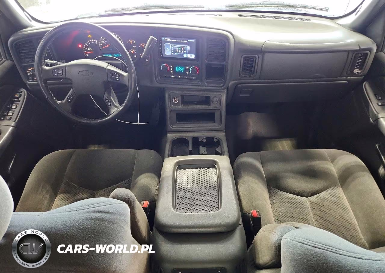 2005 Chevrolet Silverado K1500 VIN:2GCEK13T451342896 - 8
