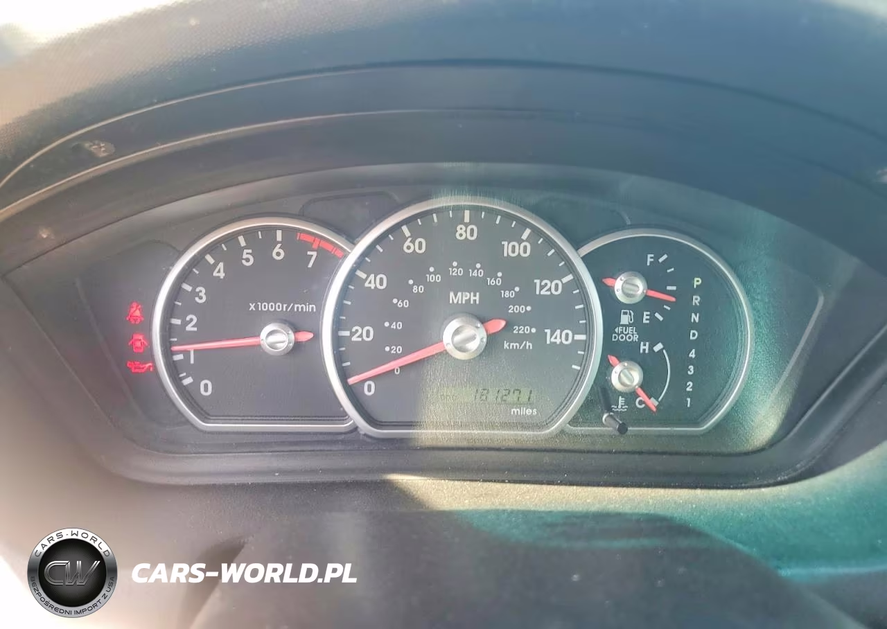 2007 Mitsubishi Galant Es VIN:4A3AB36F27E083243 - 9