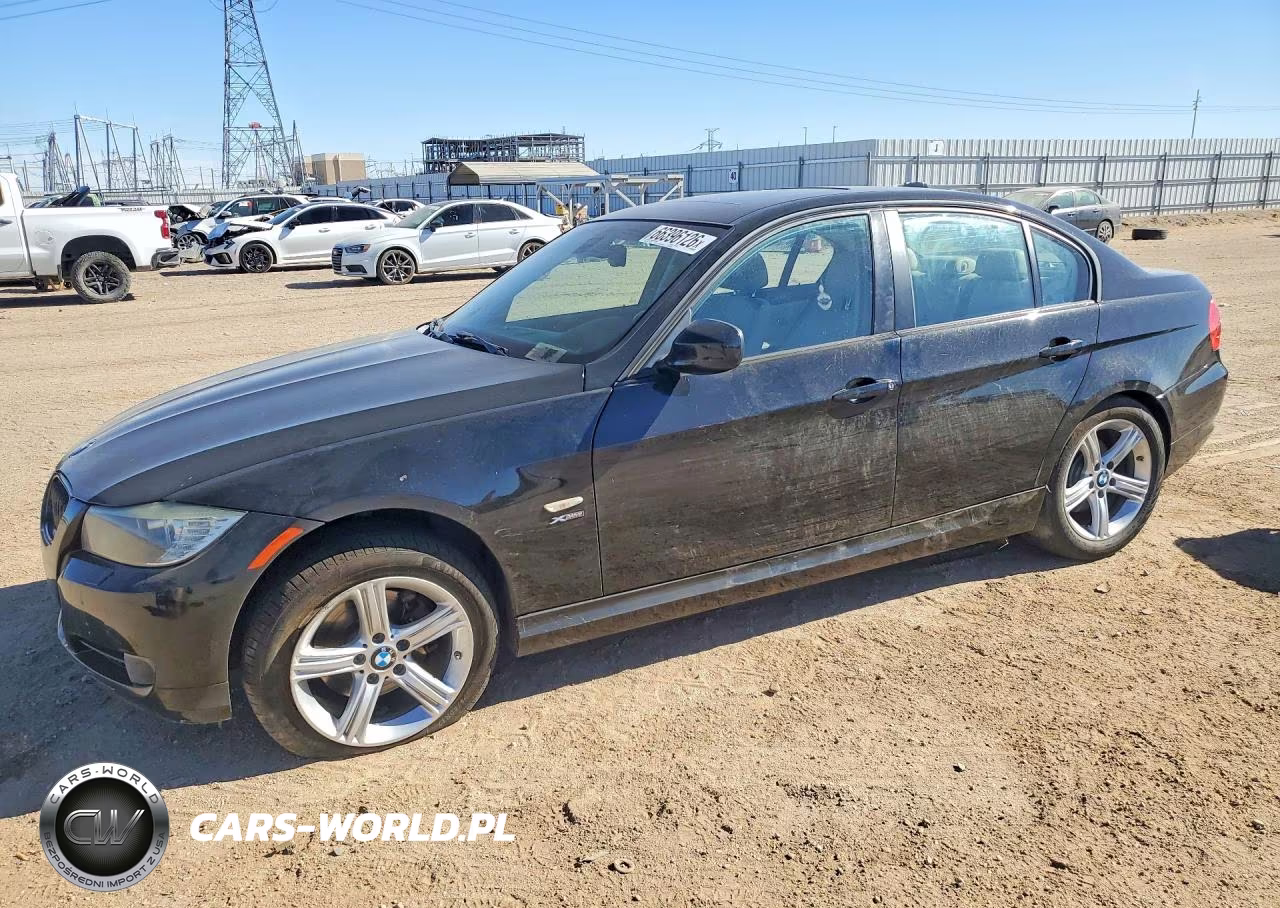 2011 BMW 328 Xi
