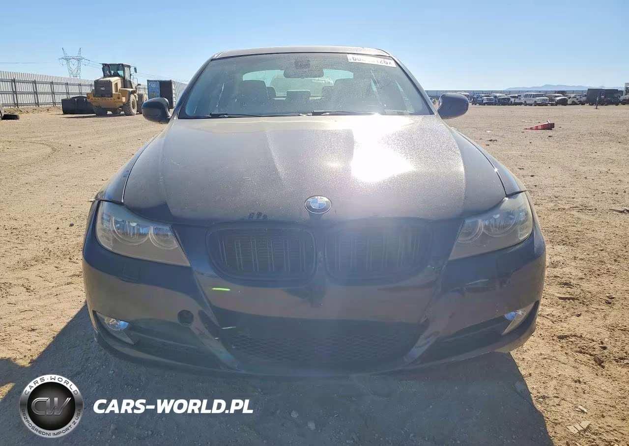 2011 BMW 328 Xi VIN:WBAPK7C58BF086910 - 5