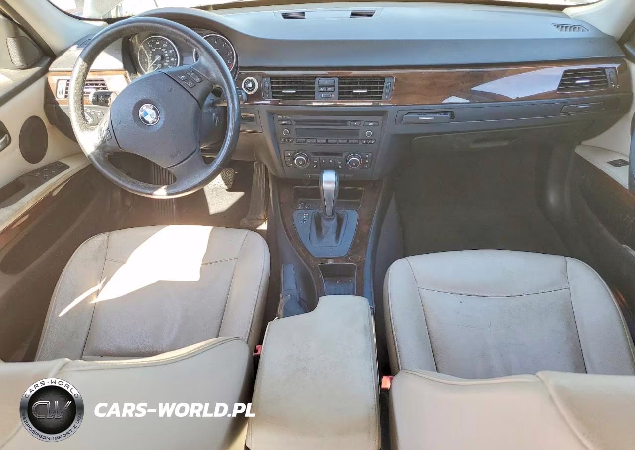 2011 BMW 328 Xi VIN:WBAPK7C58BF086910 - 8