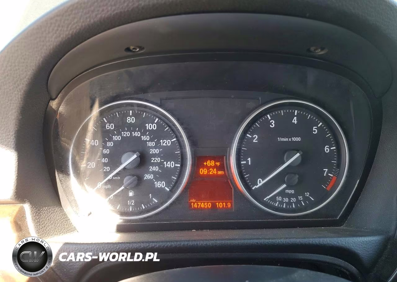 2011 BMW 328 Xi VIN:WBAPK7C58BF086910 - 9