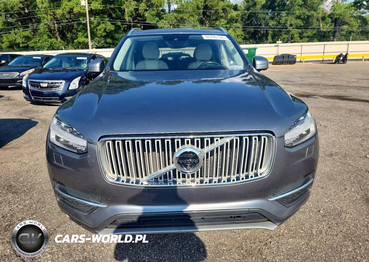 2017 Volvo Xc90 T6 VIN:YV4A22PL9H1163565 - 5