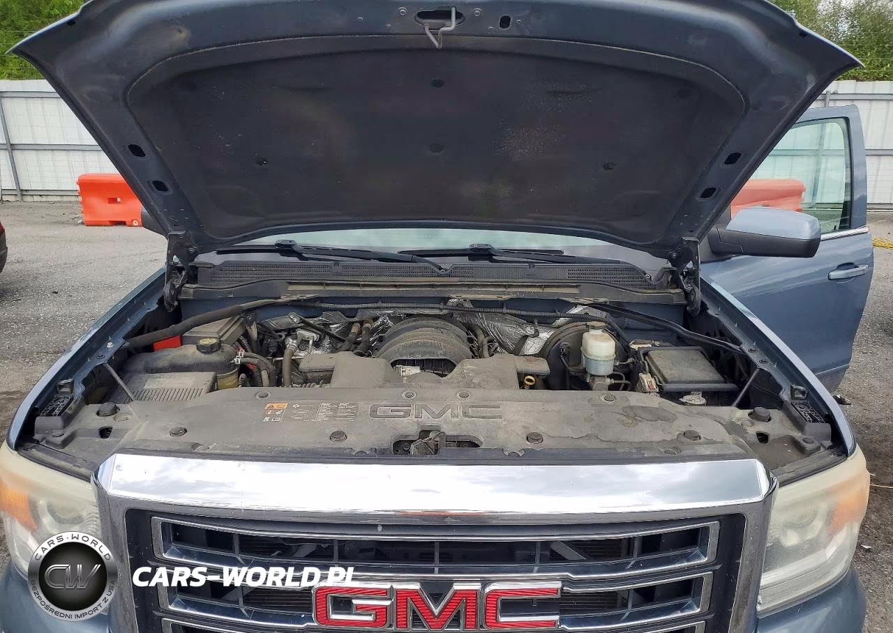 2015 GMC Sierra K1500 Sle VIN:1GTV2UEC7FZ261785 - 11