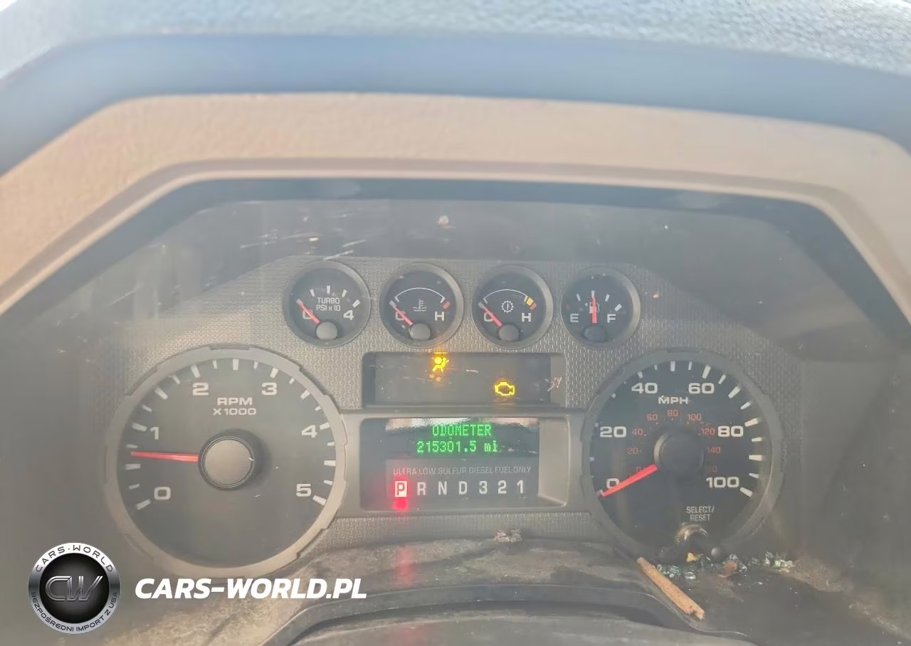 2008 Ford F450 Super Duty VIN:1FDXX47R68EB16142 - 9