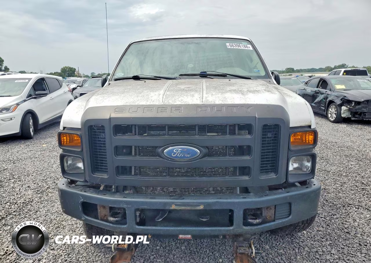 2008 Ford F250 Super Duty VIN:1FTSX21548EA85918 - 5