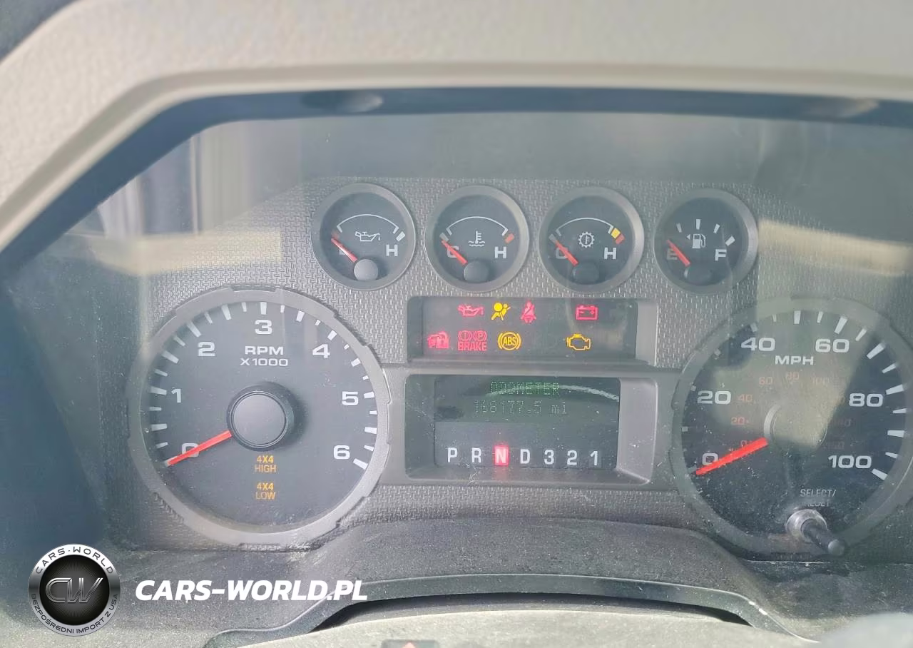 2008 Ford F250 Super Duty VIN:1FTSX21548EA85918 - 9