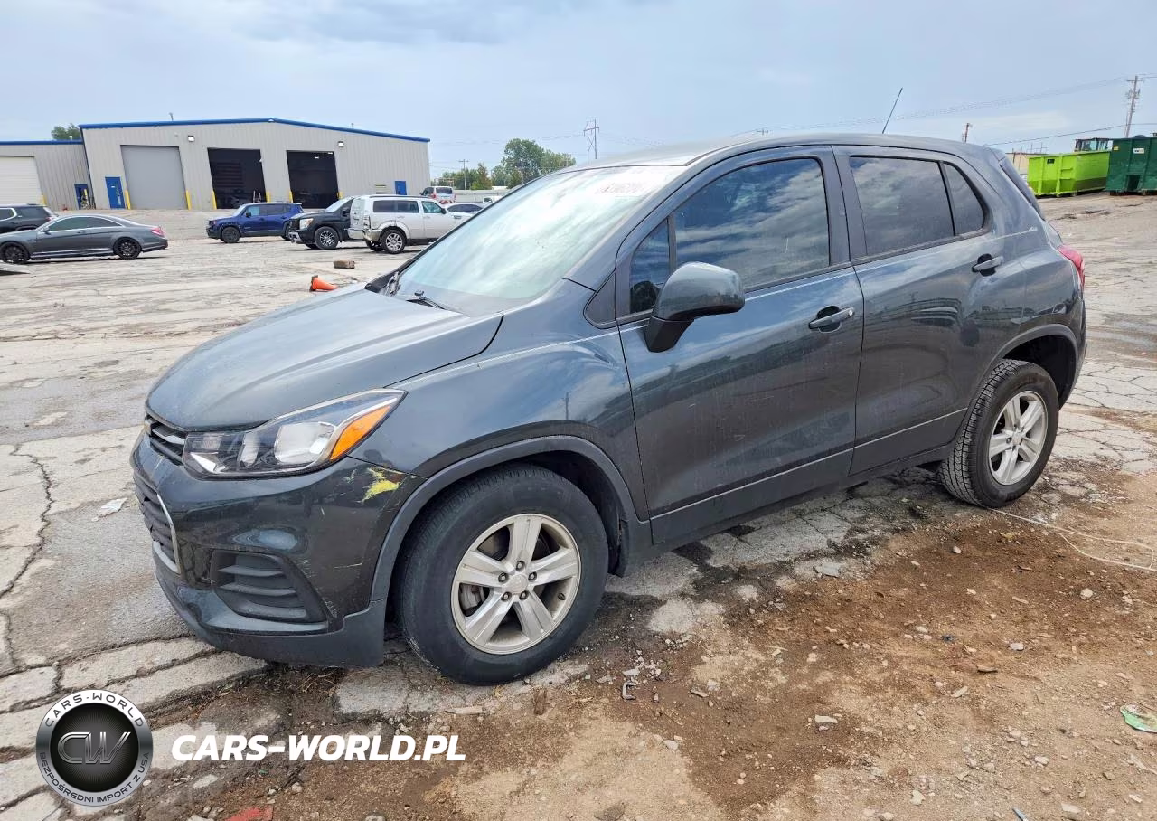 2020 Chevrolet Trax Ls