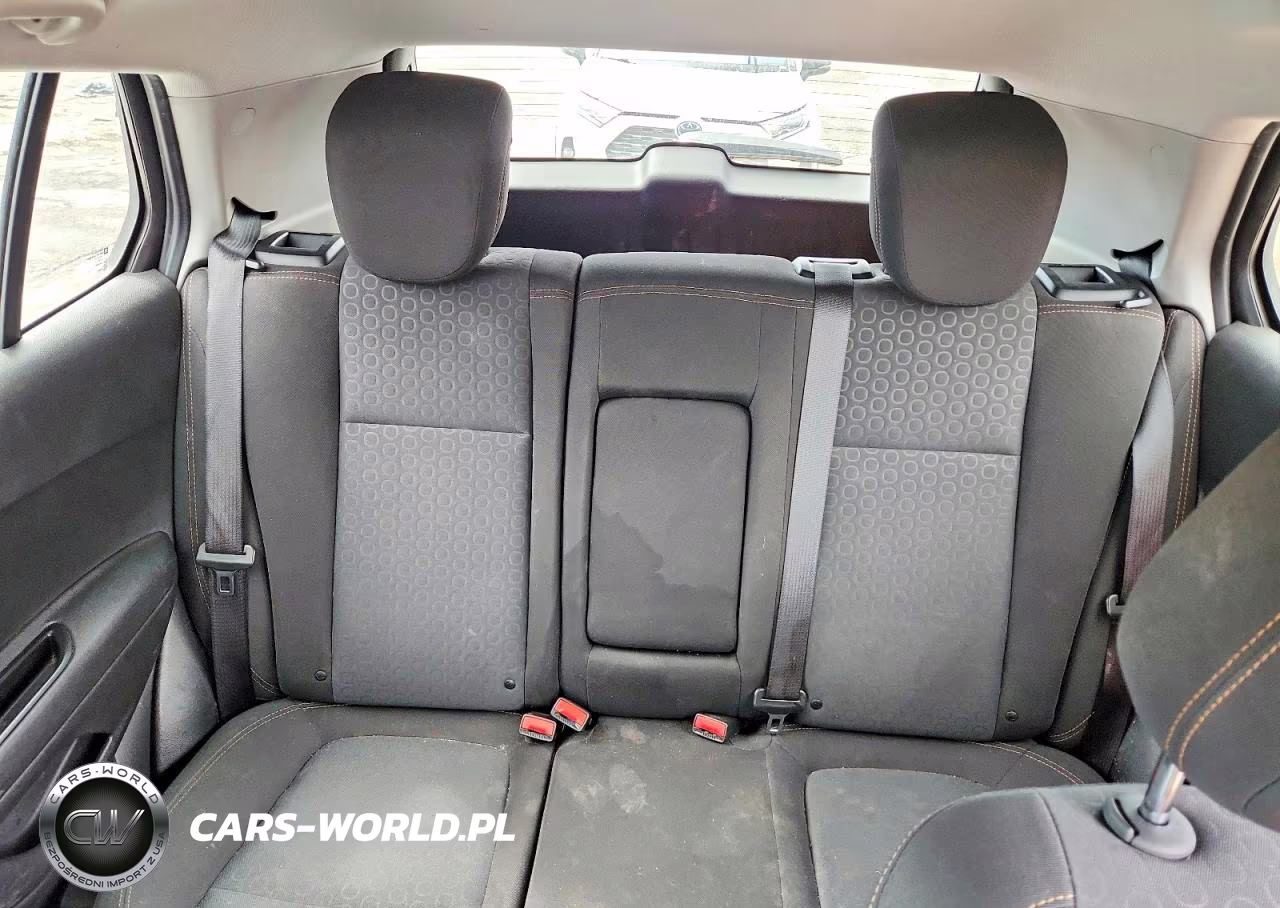 2020 Chevrolet Trax Ls VIN:3GNCJNSB1LL194381 - 10
