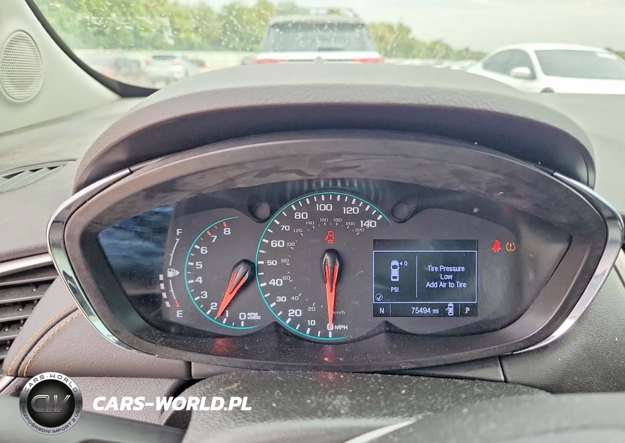 2020 Chevrolet Trax Ls VIN:3GNCJNSB1LL194381 - 9