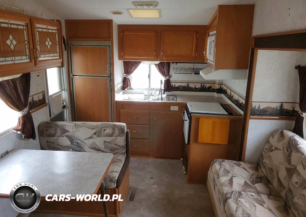 2002 Fleetwood Terry Camper VIN:1EA5C242622963192 - 5