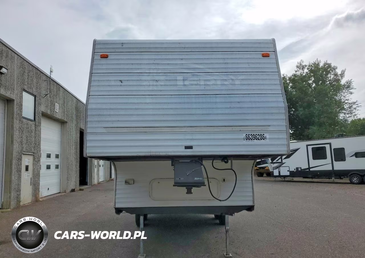 2002 Fleetwood Terry Camper VIN:1EA5C242622963192 - 7