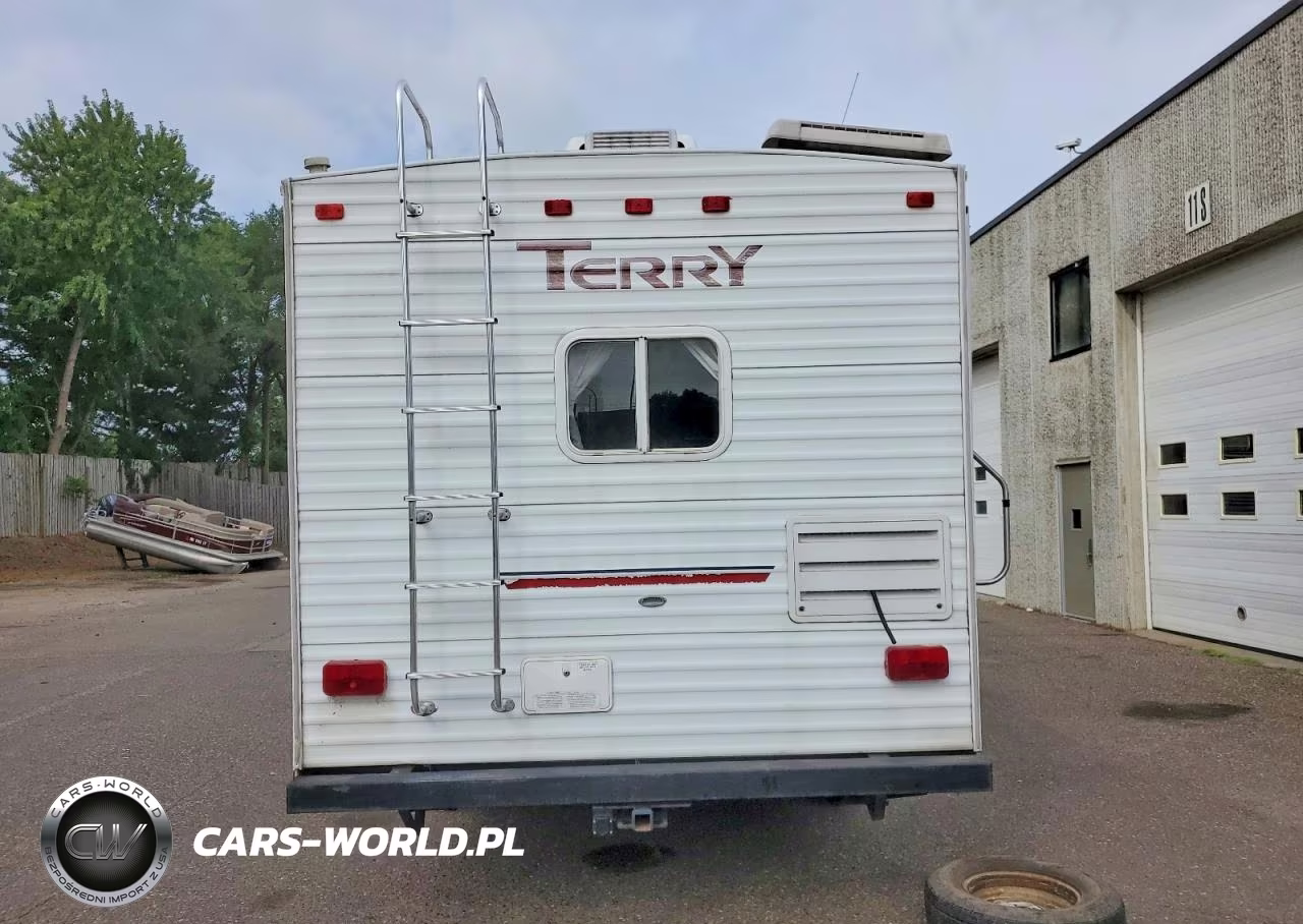 2002 Fleetwood Terry Camper VIN:1EA5C242622963192 - 8