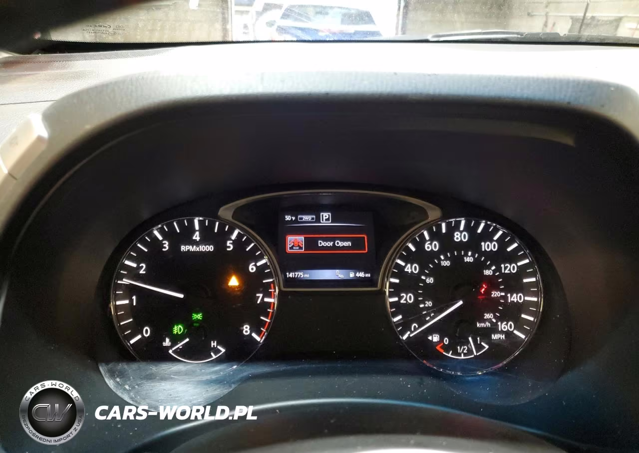 2016 Nissan Pathfinder S VIN:5N1AR2MM9GC632213 - 9