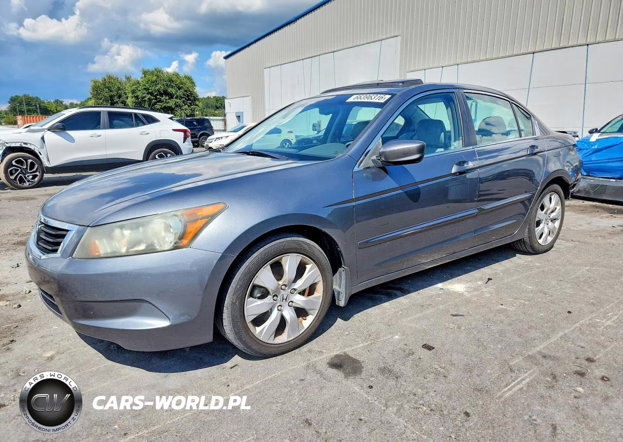 2010 Honda Accord – zdjęcie 1 z 13