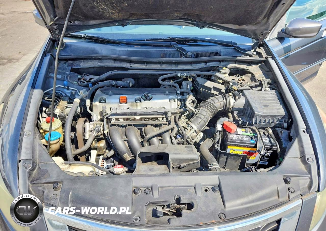 2010 Honda Accord VIN:1HGCP2F82AA122826 - 11