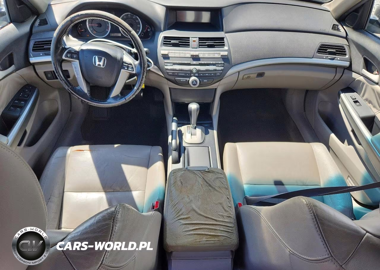 2010 Honda Accord VIN:1HGCP2F82AA122826 - 8
