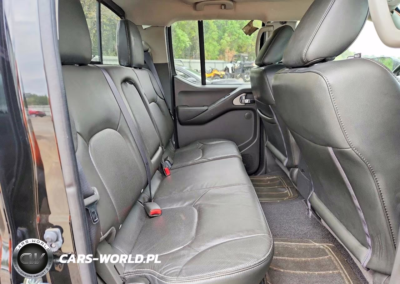 2020 Nissan Frontier Pro-4X VIN:1N6ED0EB9LN702004 - 10