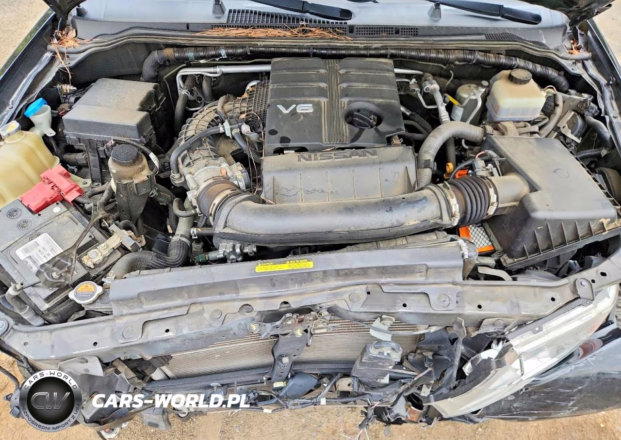 2020 Nissan Frontier Pro-4X VIN:1N6ED0EB9LN702004 - 11