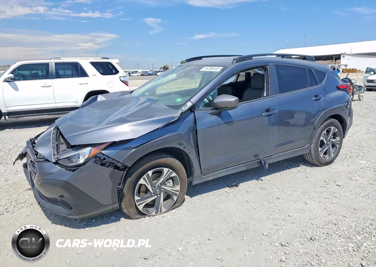 2025 Subaru Crosstrek Premium
