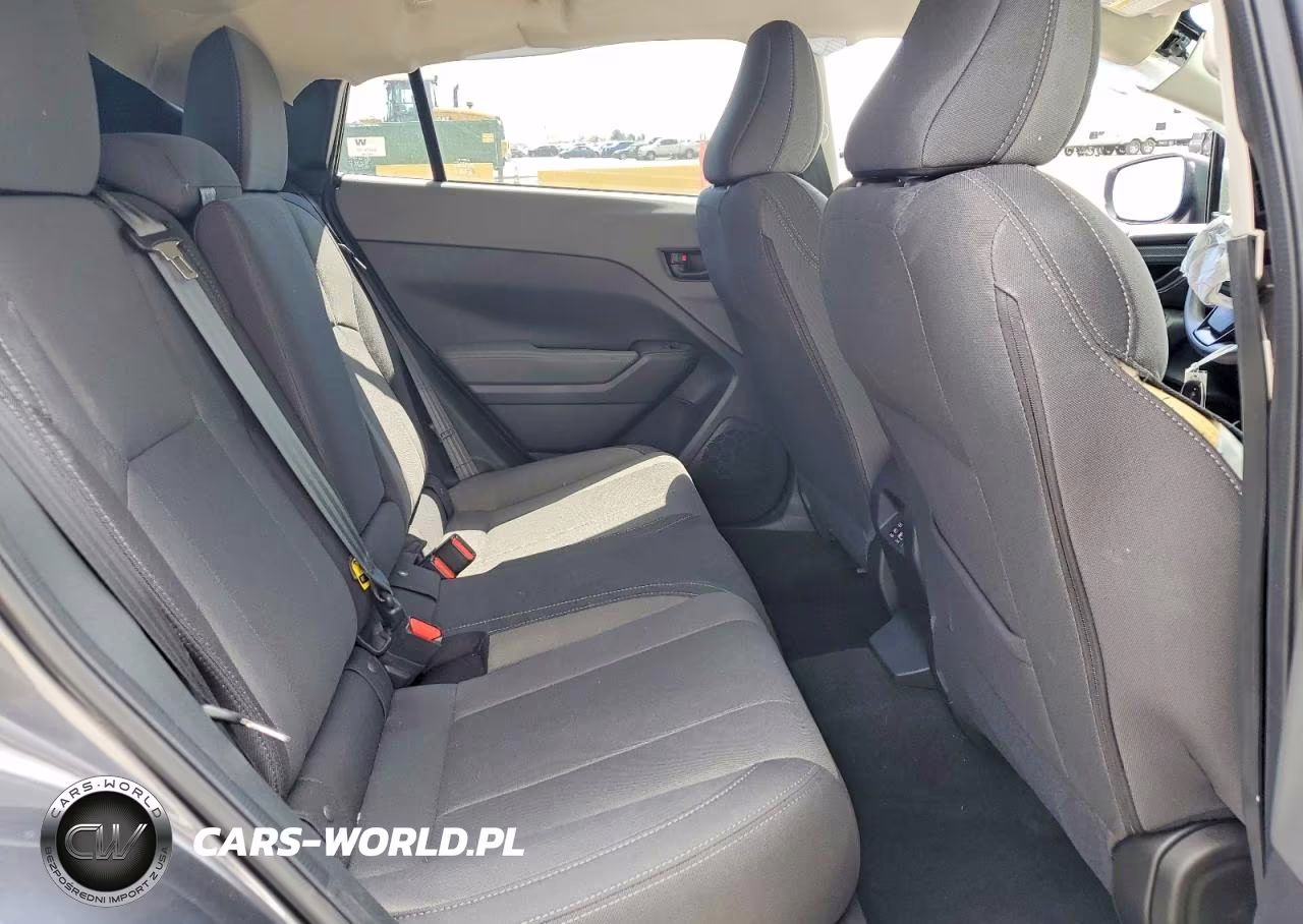 2025 Subaru Crosstrek Premium VIN:JF2GUHDC0SH296309 - 11