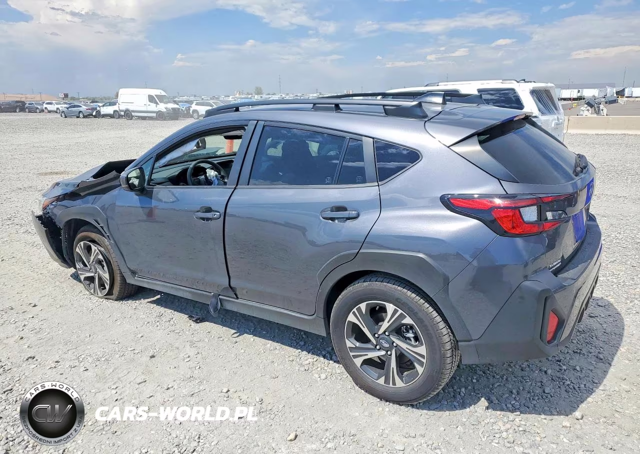 2025 Subaru Crosstrek Premium VIN:JF2GUHDC0SH296309 - 2