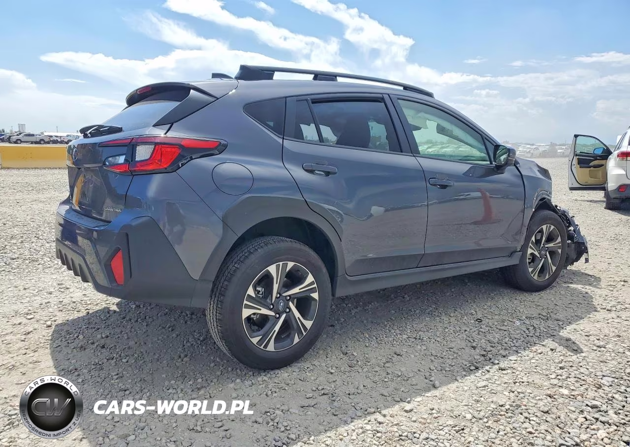 2025 Subaru Crosstrek Premium VIN:JF2GUHDC0SH296309 - 3
