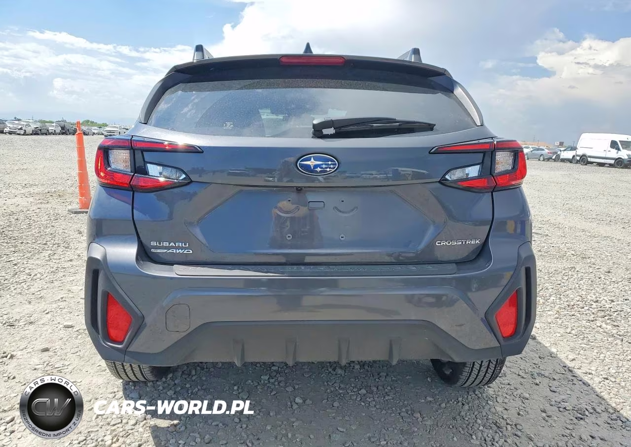 2025 Subaru Crosstrek Premium VIN:JF2GUHDC0SH296309 - 6