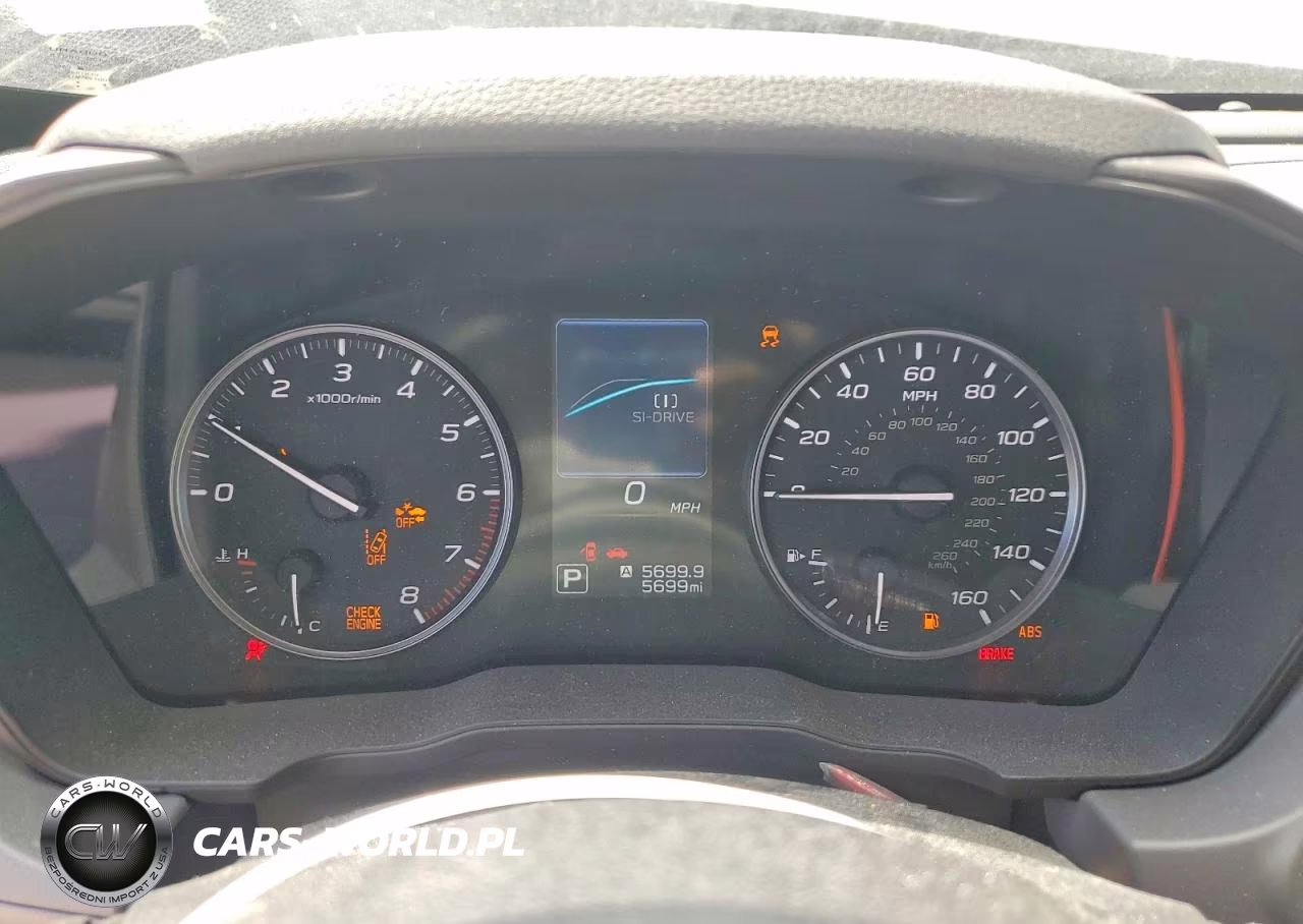 2025 Subaru Crosstrek Premium VIN:JF2GUHDC0SH296309 - 9