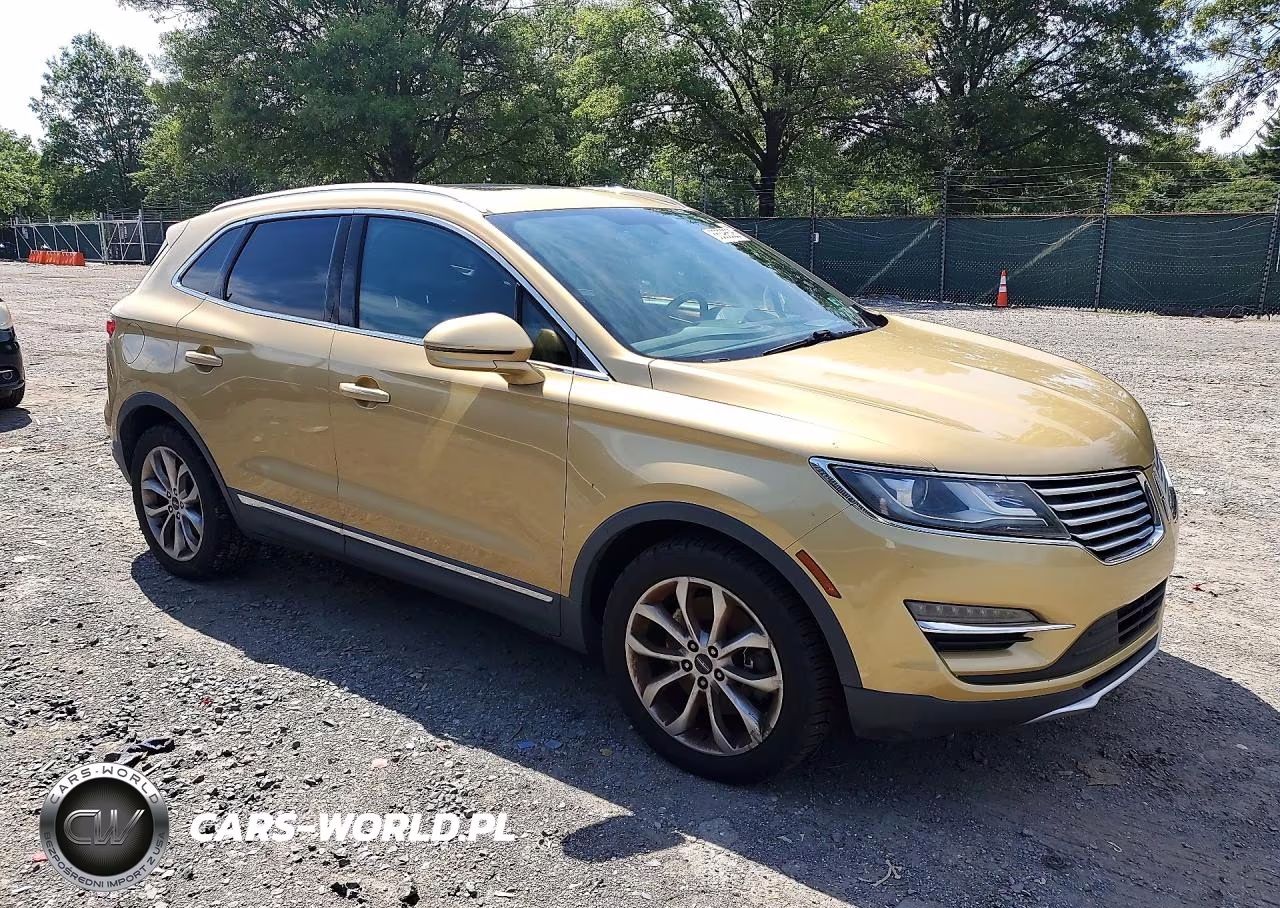 2015 Lincoln Mkc VIN:5LMCJ1A97FUJ10941 - 4