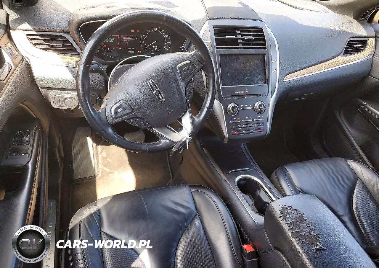 2015 Lincoln Mkc VIN:5LMCJ1A97FUJ10941 - 8