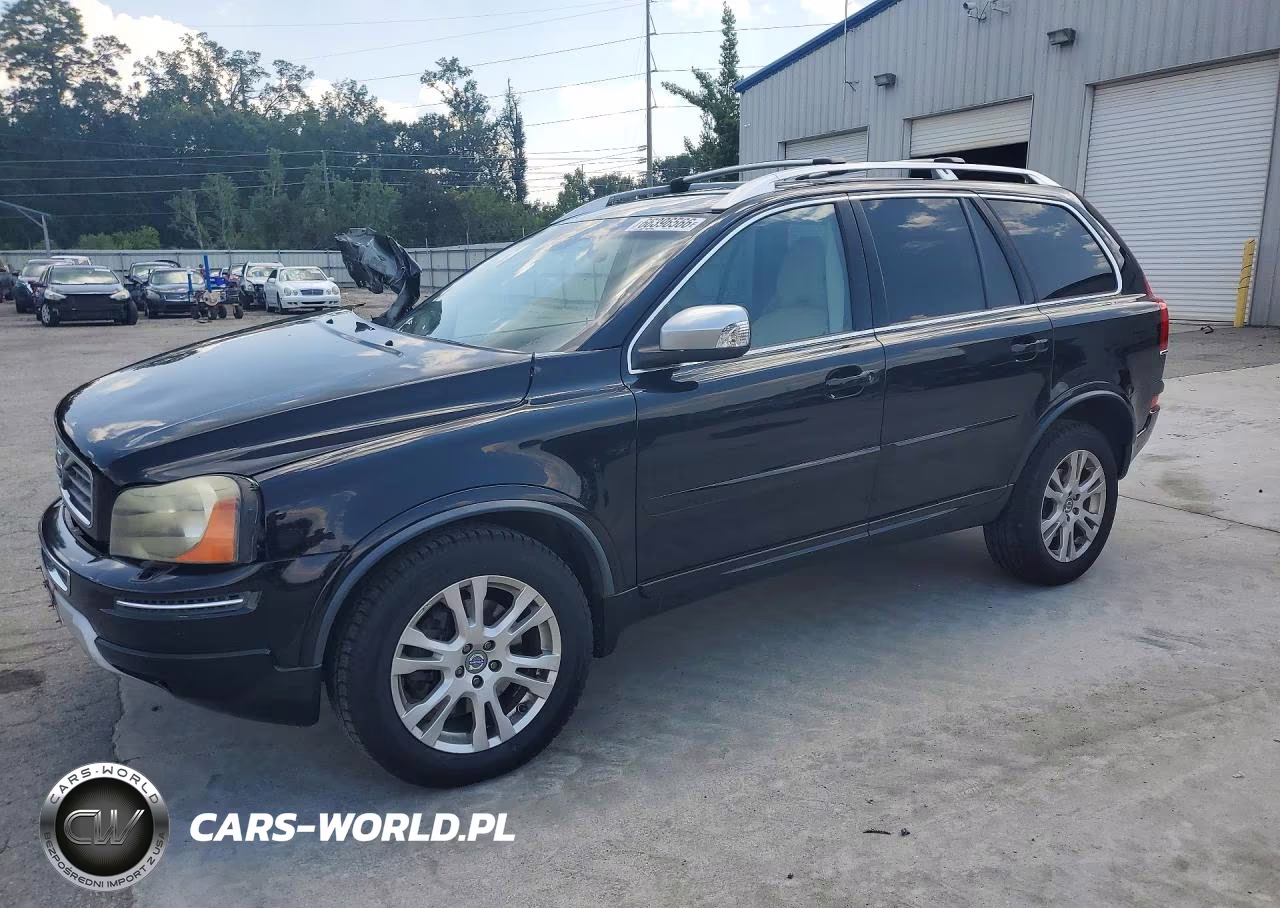 2013 Volvo Xc90 3.2