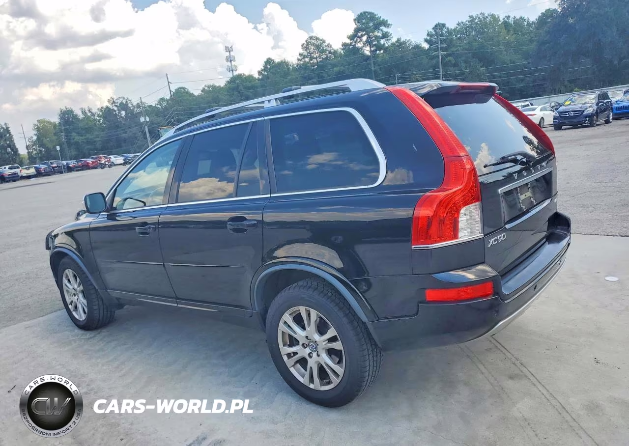 2013 Volvo Xc90 3.2 VIN:YV4952CZ6D1670079 - 2