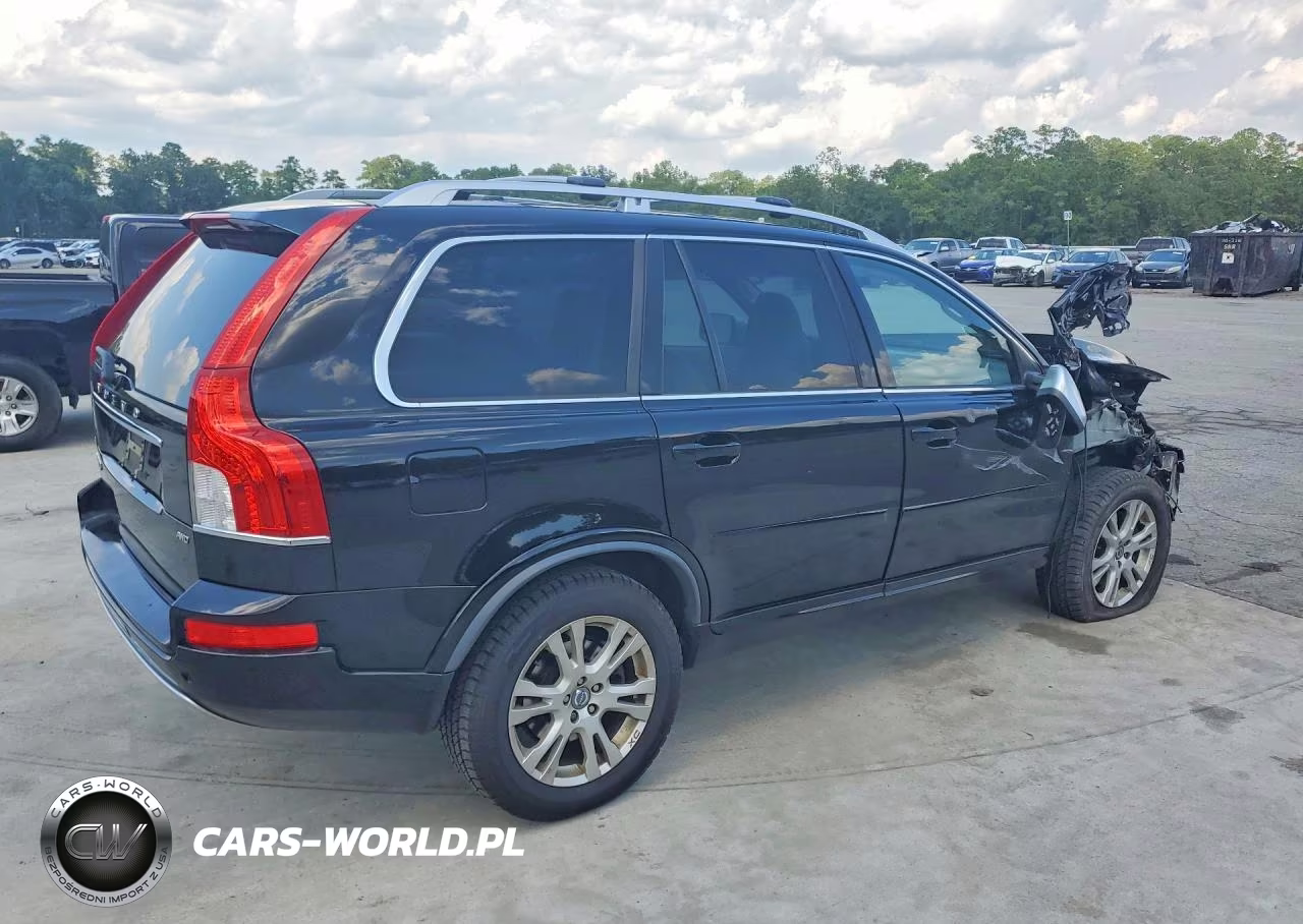2013 Volvo Xc90 3.2 VIN:YV4952CZ6D1670079 - 3