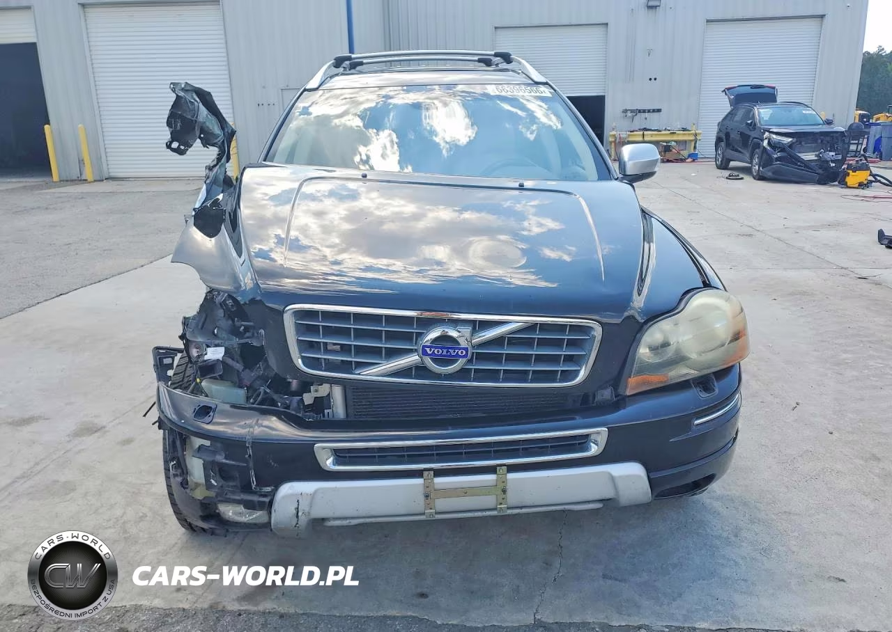 2013 Volvo Xc90 3.2 VIN:YV4952CZ6D1670079 - 5
