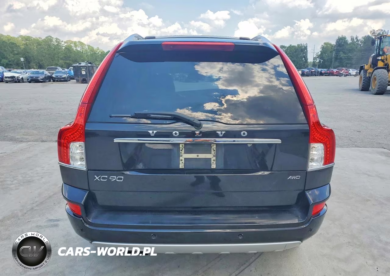 2013 Volvo Xc90 3.2 VIN:YV4952CZ6D1670079 - 6