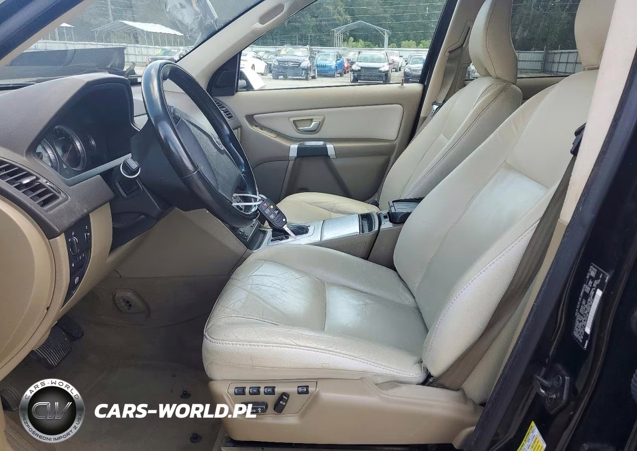 2013 Volvo Xc90 3.2 VIN:YV4952CZ6D1670079 - 7