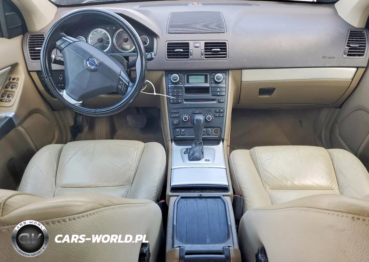 2013 Volvo Xc90 3.2 VIN:YV4952CZ6D1670079 - 8