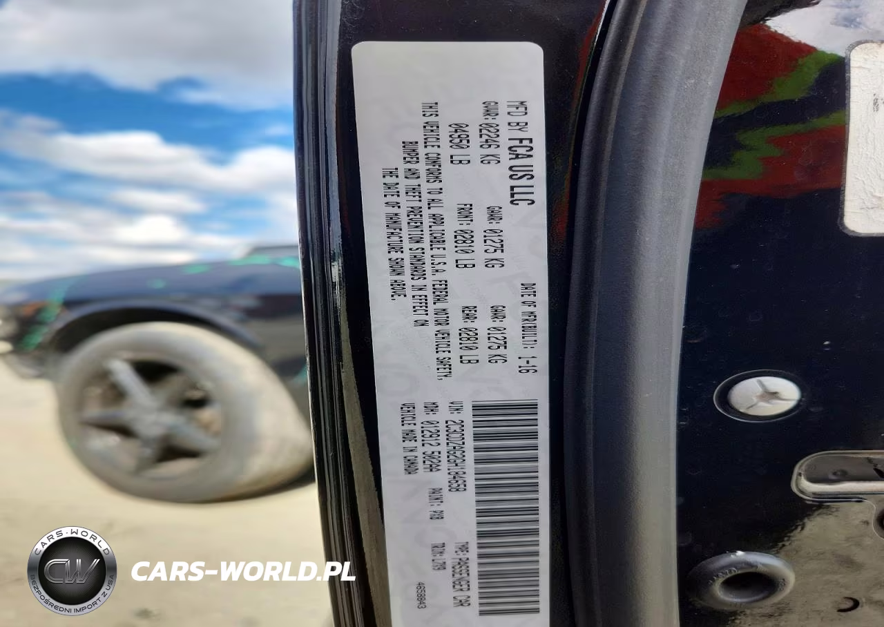 2016 Dodge Challenger Sxt VIN:2C3CDZAG2GH184658 - 13