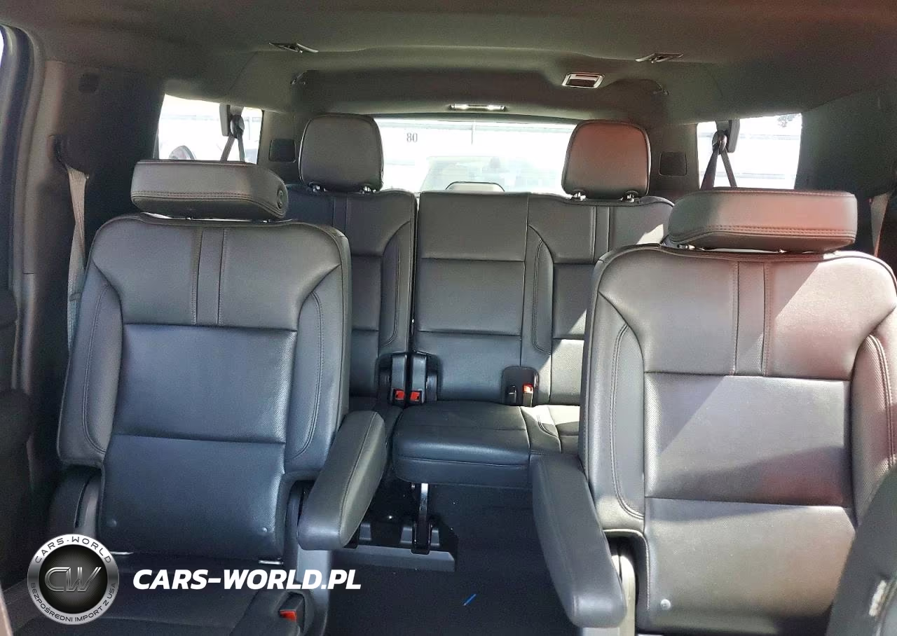 2021 Chevrolet Suburban K1500 Rst VIN:1GNSKEKDXMR257000 - 10