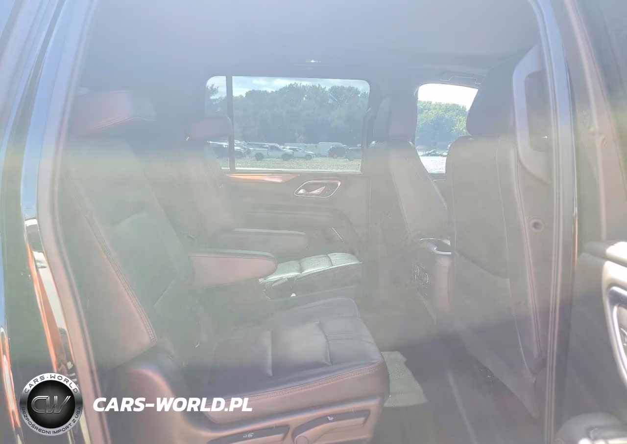 2021 Chevrolet Suburban K1500 Rst VIN:1GNSKEKDXMR257000 - 11