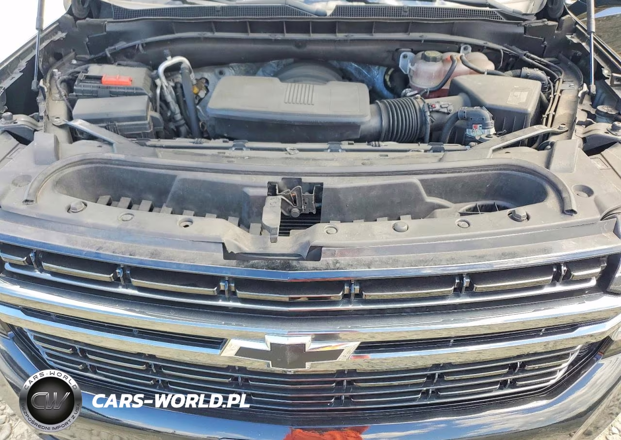 2021 Chevrolet Suburban K1500 Rst VIN:1GNSKEKDXMR257000 - 12