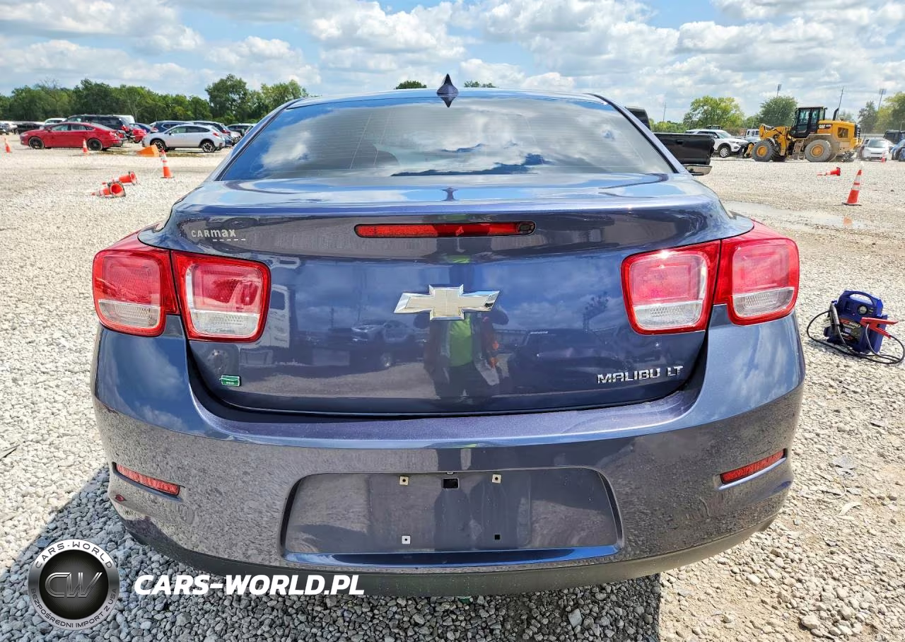 2015 Chevrolet Malibu 1Lt VIN:1G11C5SLXFF341985 - 6