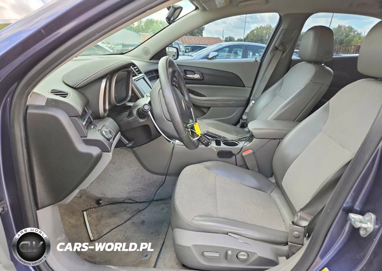 2015 Chevrolet Malibu 1Lt VIN:1G11C5SLXFF341985 - 7
